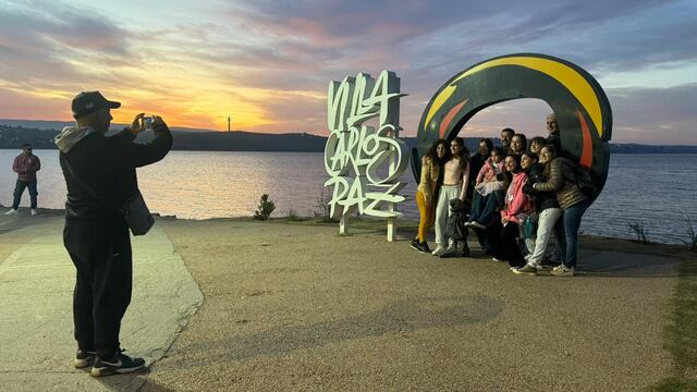 Turismo invernal en Villa Carlos Paz