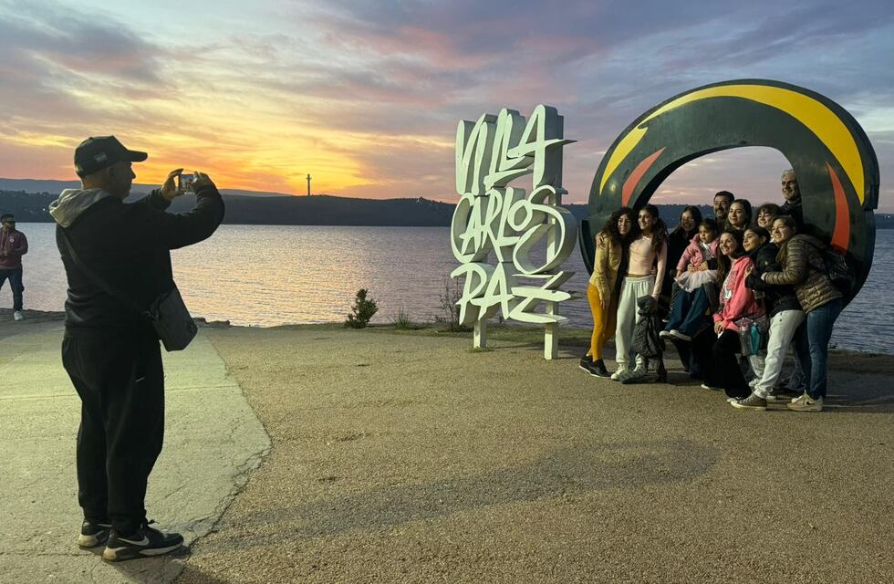 Villa Carlos Paz vive una temporada invernal a pleno con excelentes expectativas para la segunda quincena de julio