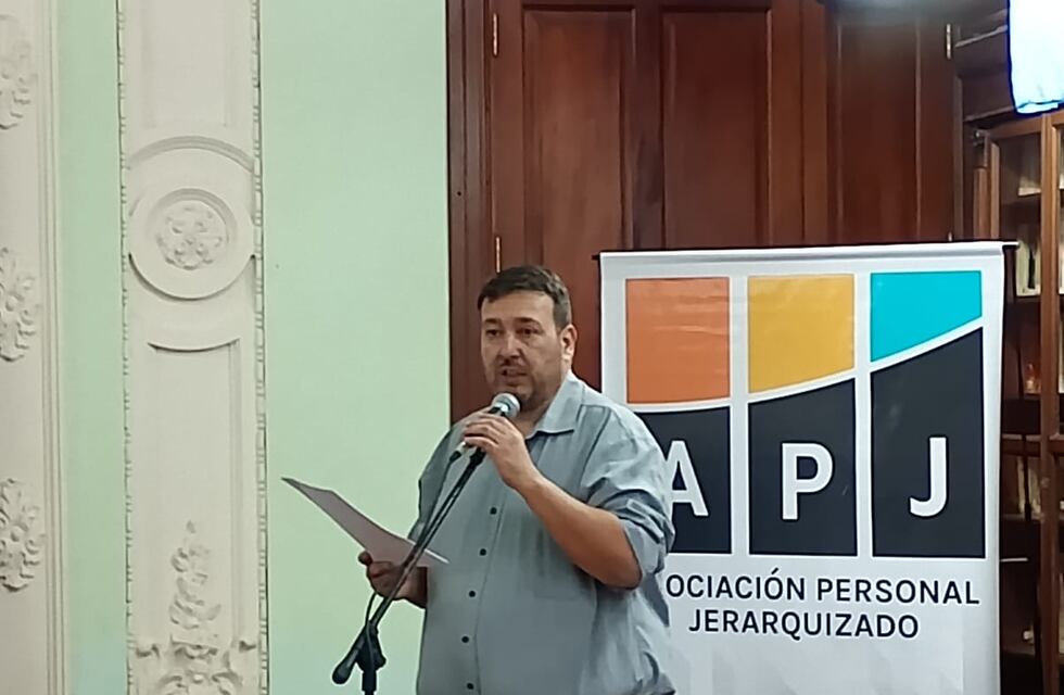 La Asociación del Personal Jerarquizado de la Municipalidad de Rafaela celebró sus 35 años de historia