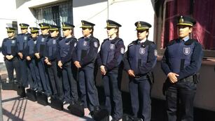 Día de la Mujer Policía en Mendoza