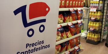 Nueva edición de Precios Santafesinos