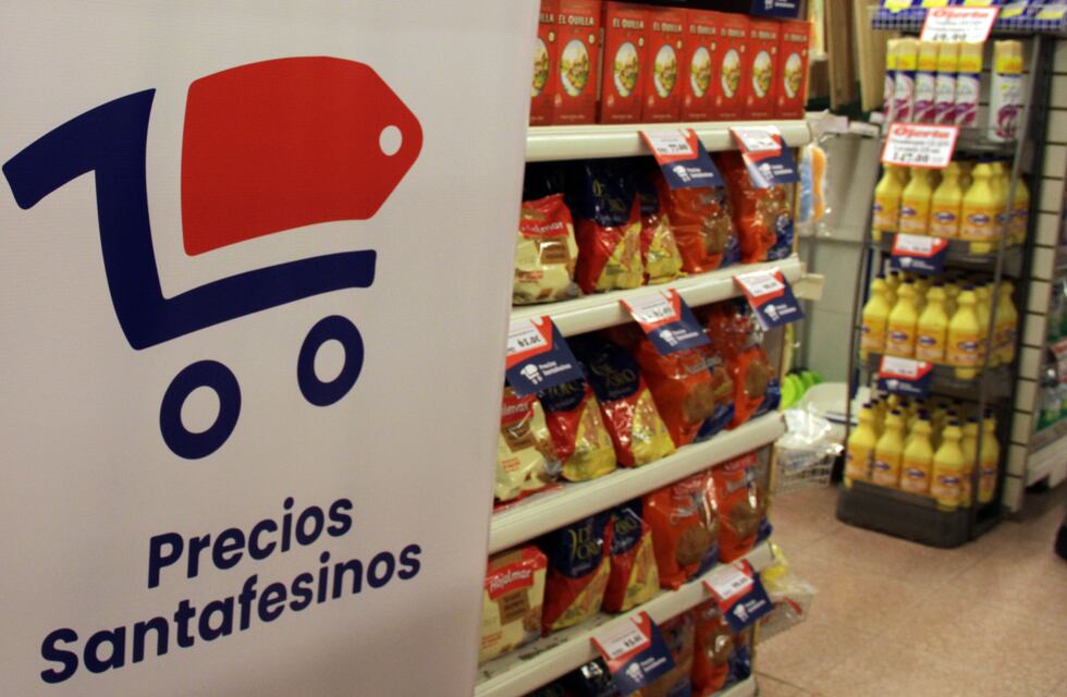 Relanzan Precios Santafesinos con 120 artículos: dónde conseguirlos