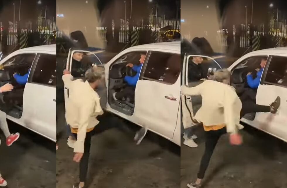 Imputaron a tres jóvenes que protagonizaron una violenta pelea en un AtoMac de Mendoza