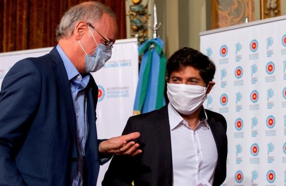Daniel Gollán, enojado tras los festejos: “Si no tuviéramos pandemia serían imágenes hermosas”