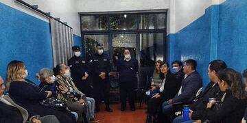 La Comisaría Tercera de Eldorado ya cuenta con Foro de Seguridad.