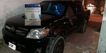 Un hombre que trabajaba como delivery perdió la vida en un siniestro víal