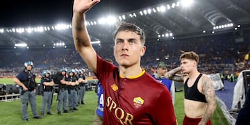 ¿Paulo Dybala se va de Italia? (Roma)