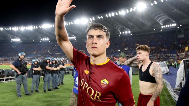 ¿Paulo Dybala se va de Italia? (Roma)