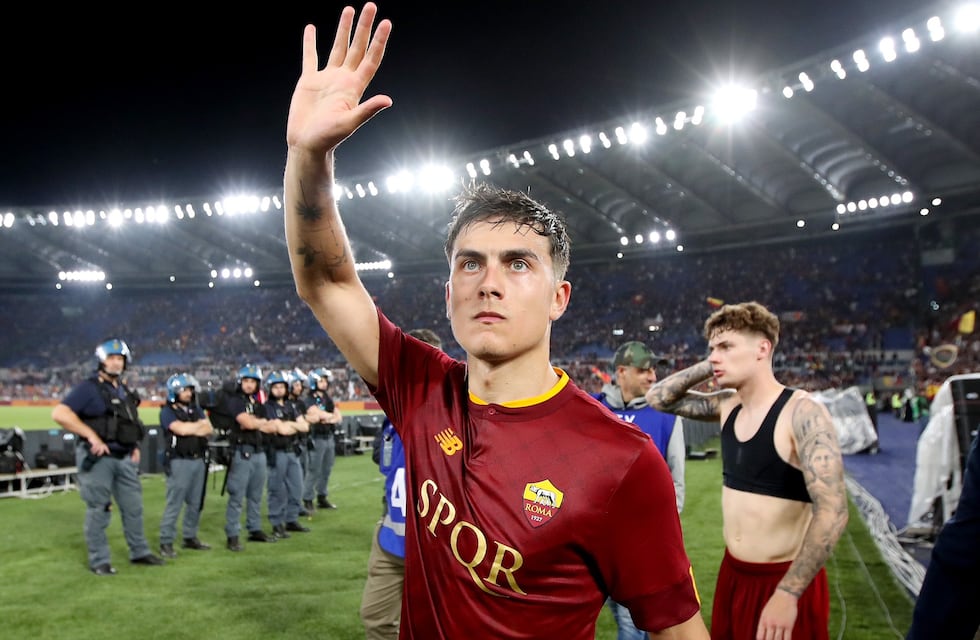 La dura crítica de Totti a Dybala que pone en duda su continuidad en Roma