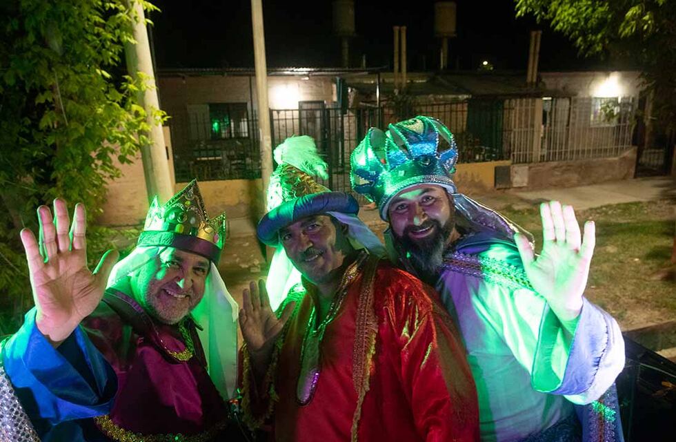 Se aproxima la tradicional Cabalgata de los Reyes Magos en Mendoza: ¿cuándo y dónde será?