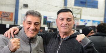 Catambrone y Saillén.