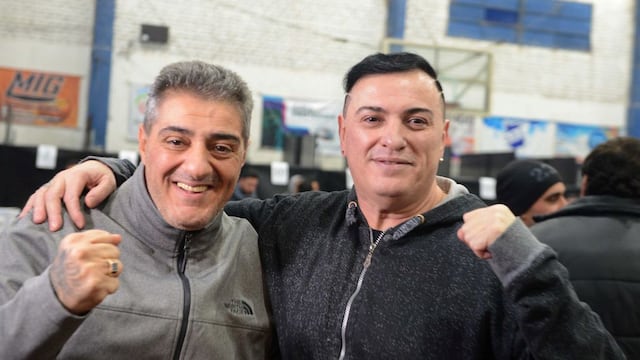 Catambrone y Saillén.