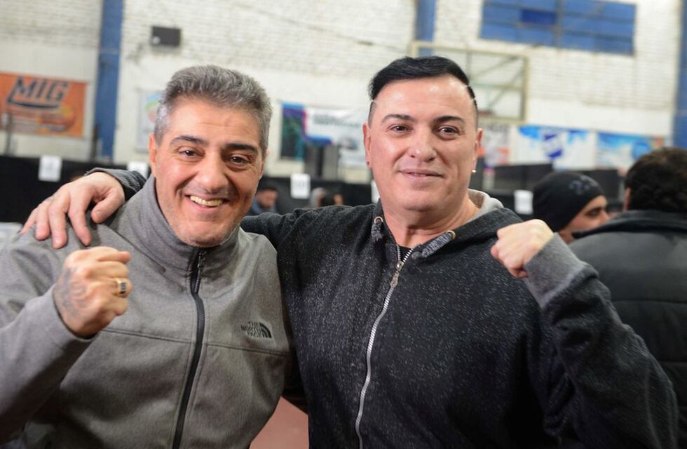 Córdoba: indagan a los sindicalistas Saillén y Catrambone, por propiedades de lujo