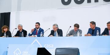La provincia contará con un Centro de Día para adultos mayores que incluye 32 viviendas y pileta climatizada cubierta