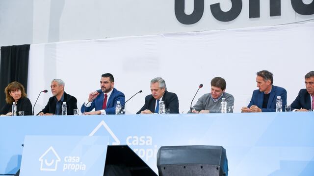 La provincia contará con un Centro de Día para adultos mayores que incluye 32 viviendas y pileta climatizada cubierta