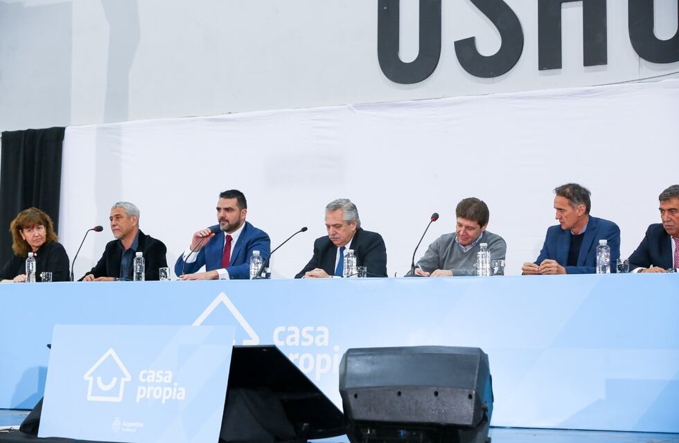 La provincia contará con un Centro de Día para adultos mayores que incluye 32 viviendas y pileta climatizada cubierta