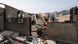 Crearon un registro para los damnificados por los incendios en Córdoba.
