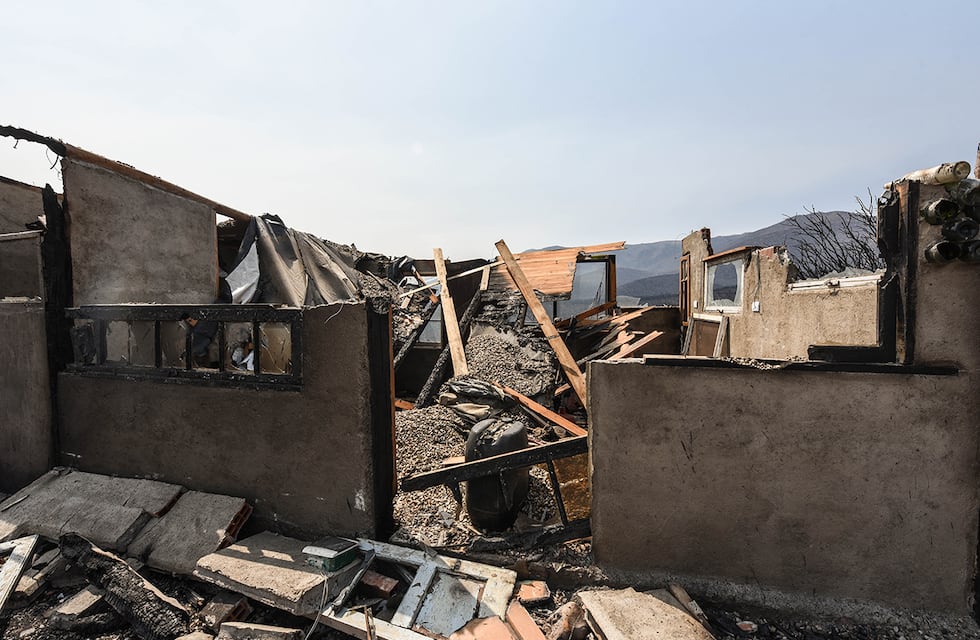 “Sin politiquería”: dura respuesta del gobierno de Córdoba a Cristina Fernández por los incendios