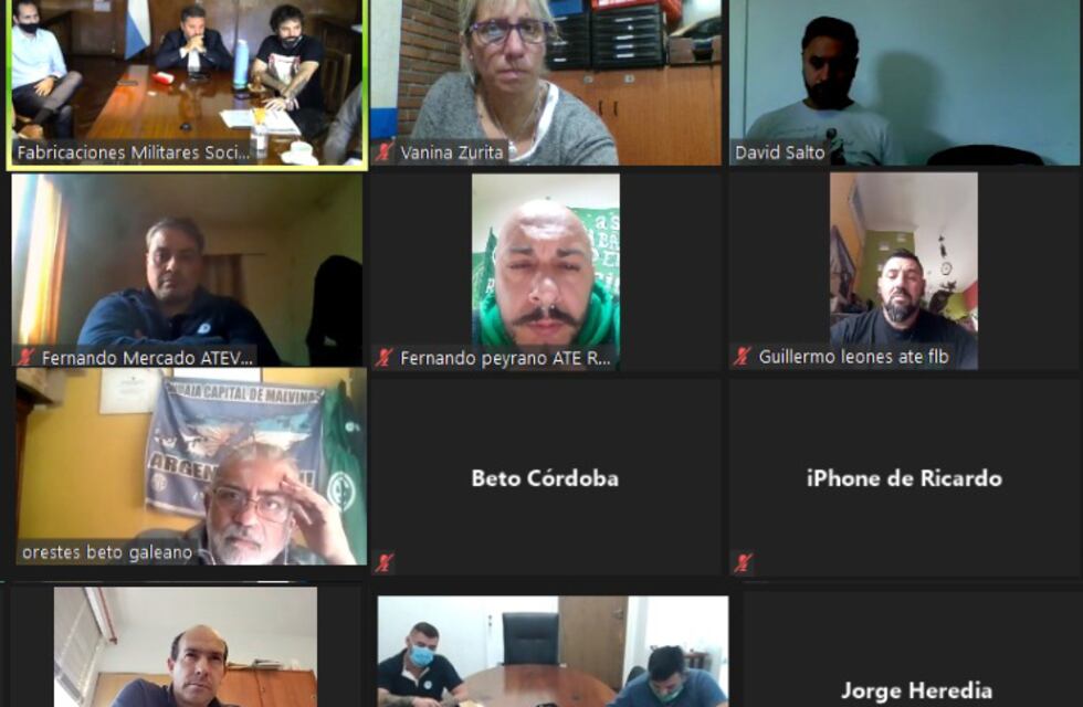 Reincorporarán a un nuevo trabajador en la fábrica de Fanazul