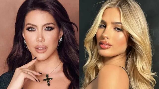 Wanda Nara y Julieta Poggio paralizaron Instagram con un baile muy jugado para “O bicho vai pegar”