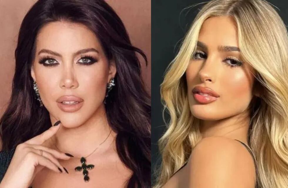 Wanda Nara y Julieta Poggio paralizaron Instagram con un baile muy jugado para “O bicho vai pegar”