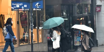 Pronostican lluvias y tormentas aisladas para este miércoles 30 de noviembre.