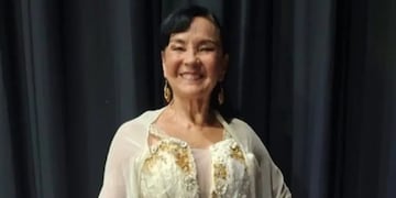 Condenaron a la directora del ballet de Salta por abusar sexualmente a su nieto. (Gentileza)