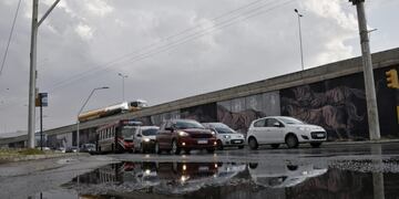 Parece que la lluvia vuelve a Córdoba este sábado. (Facundo Luque/La Voz)