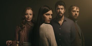 Servant, serie de Apple TV.