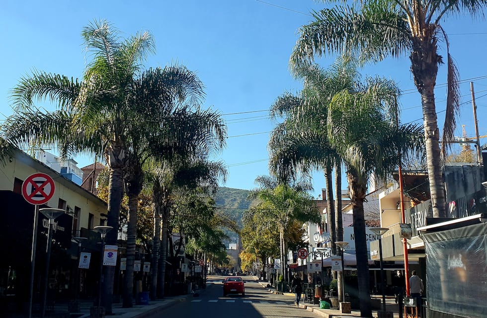 Nuevo confinamiento: Carlos Paz también autoriza el funcionamiento de comercios “no esenciales”