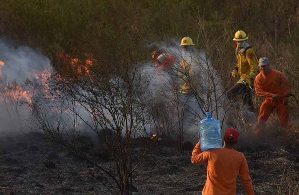 Carlos Paz refuerza medidas ante riesgo extremo de incendios forestales