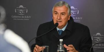Gerardo Morales, gobernador de Jujuy
