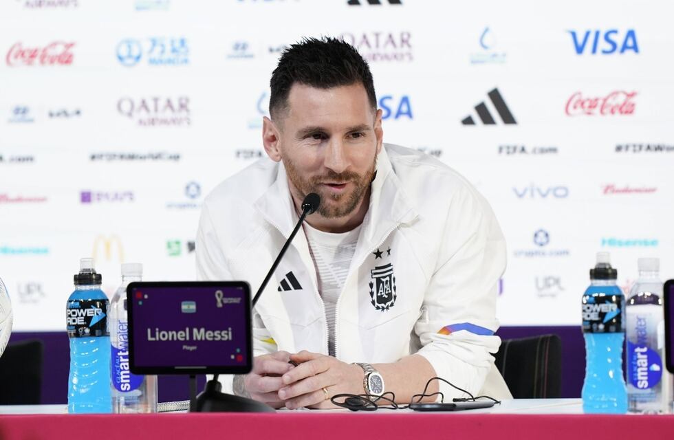 La palabra de Lionel Messi en la previa del debut: “Me siento muy bien físicamente”