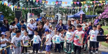 Del 31 de marzo al 4 de abril se realizará en Jujuy una serie de actividades por el Día Mundial de Concientización sobre el Autismo.