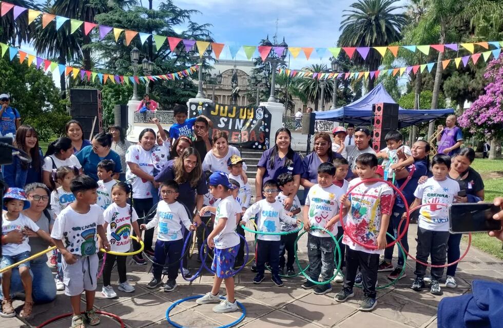 Dictan este lunes en Jujuy un taller sobre Trastornos del Espectro Autista (TEA)