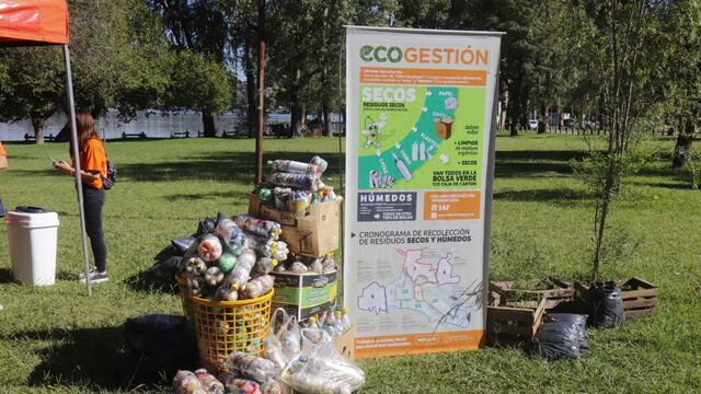 Primera jornada de VCP Recicla.