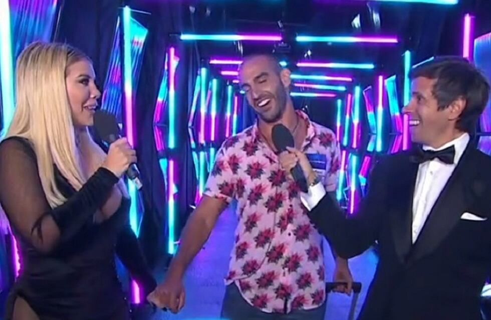 Gran Hermano 2022: el elogio de Wanda Nara para Maxi, uno de los cordobeses en “la casa”