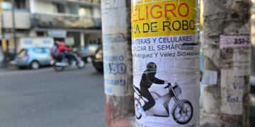 En Córdoba, los ataques de motochoros son cada vez más violentos e impunes.