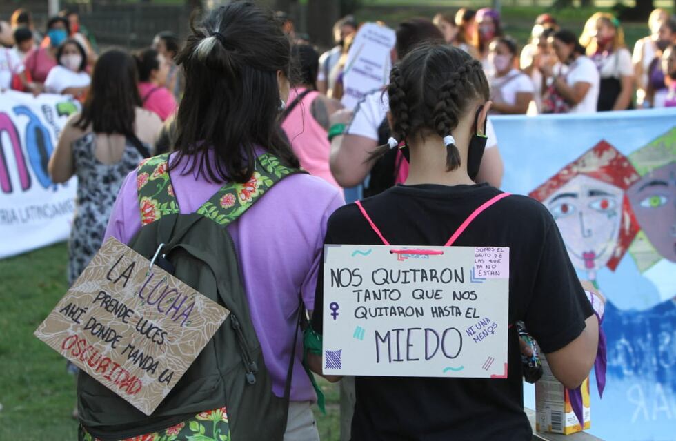 Su pareja la secuestró durante 50 días en Salta y ahora pudo regresar a su casa en Buenos Aires