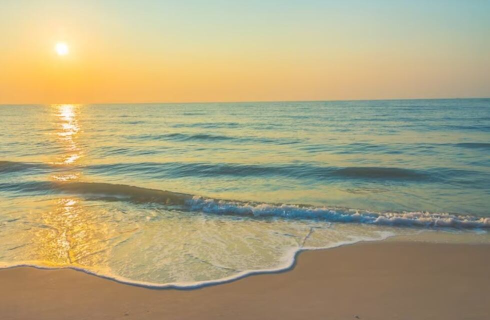La joya argentina que está nominada a la mejor playa de Sudamérica y se puede visitar con Previaje 5