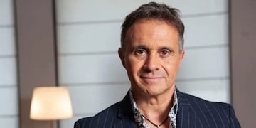 Sergio Lapegüe mostró cómo es su recuperación tras recibir el alta por una enfermedad: “Primeras caminatas...”