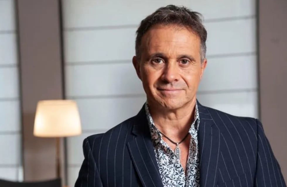 Sergio Lapegüe reveló que padece una grave enfermedad y hay preocupación por su estado de salud: “Quedó internado”