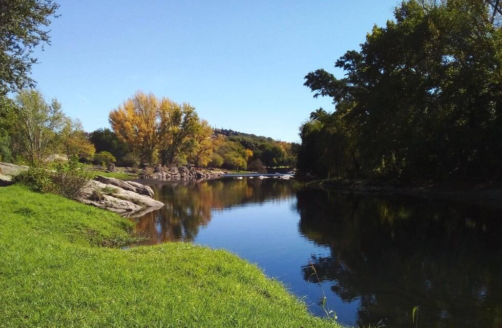 Clima: otoño con sabor a verano, pleno sol y 28° para Villa Carlos Paz