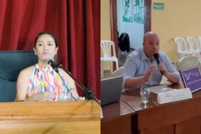 Removieron a la presidenta del Concejo Deliberante de Coronel Rosales
