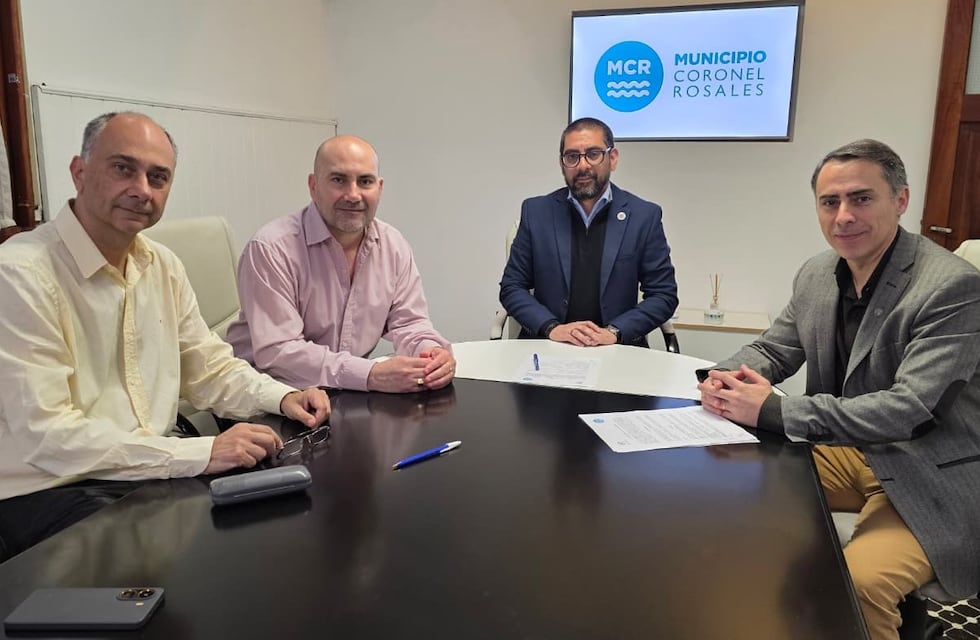 Salud: convenio entre el Municipio y la Universidad Nacional del Sur