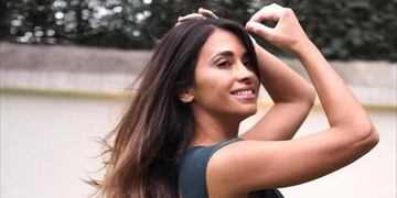 Antonela Roccuzzo es un imán en las redes: superó los 30 millones de seguidores en Instagram.