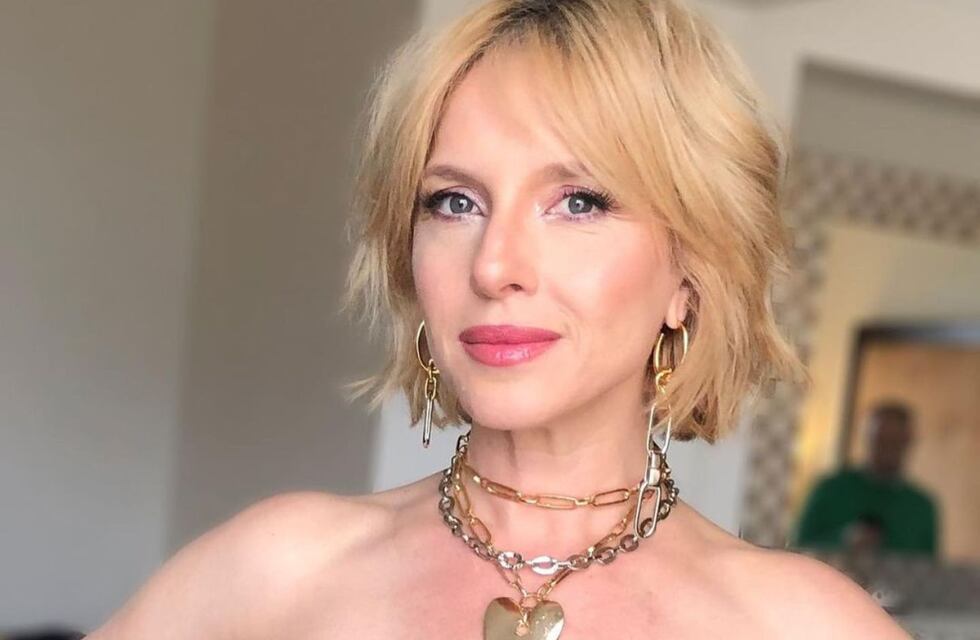 Carla Peterson celebró su cumpleaños número 51 con fotos al natural y se llevó todos los piropos