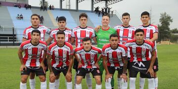 El 9 cayó por la mínima en Formosa, ante Sol de América