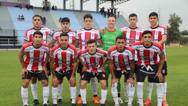 El 9 cayó por la mínima en Formosa, ante Sol de América