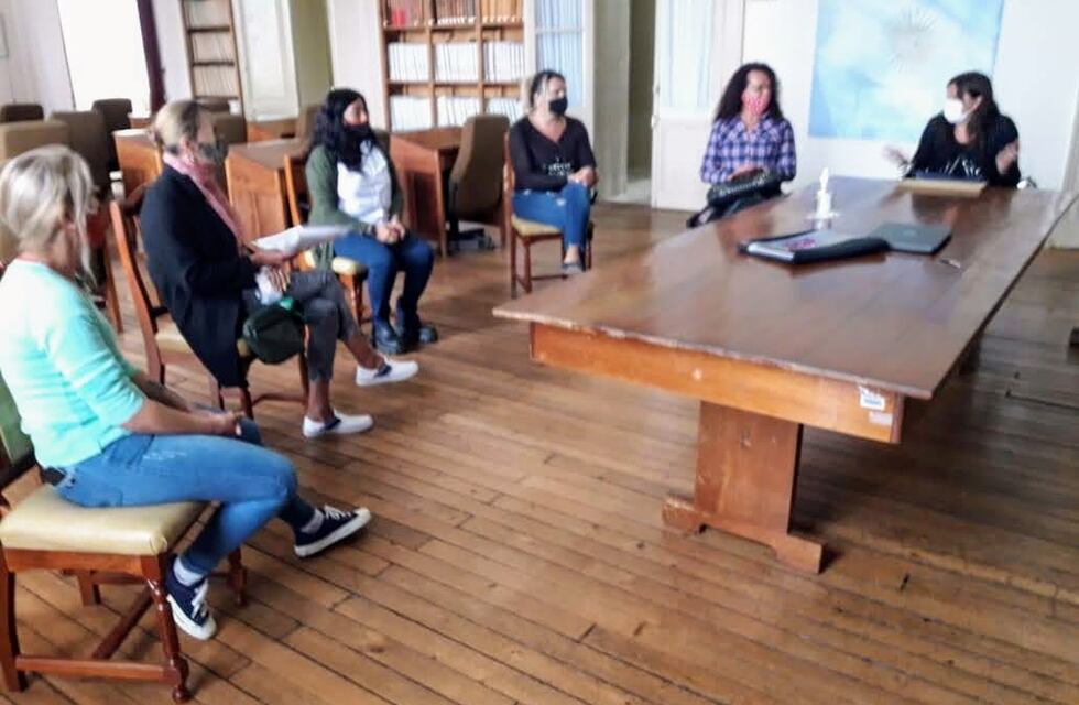 Desde el Frente de Todos buscan garantizar el Cupo Trans